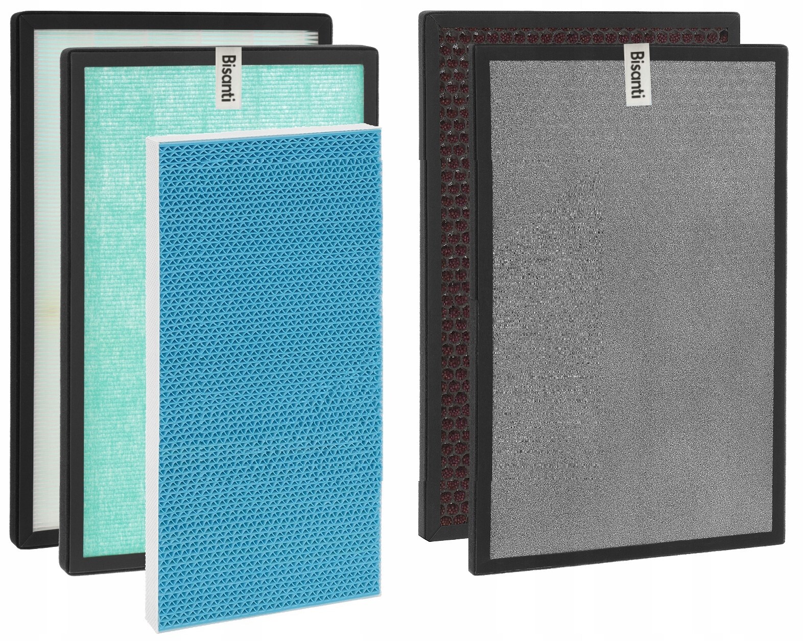 Sada filtrů pro čističku vzduchu Webber AP9700 TecnaPure Náhradní díl