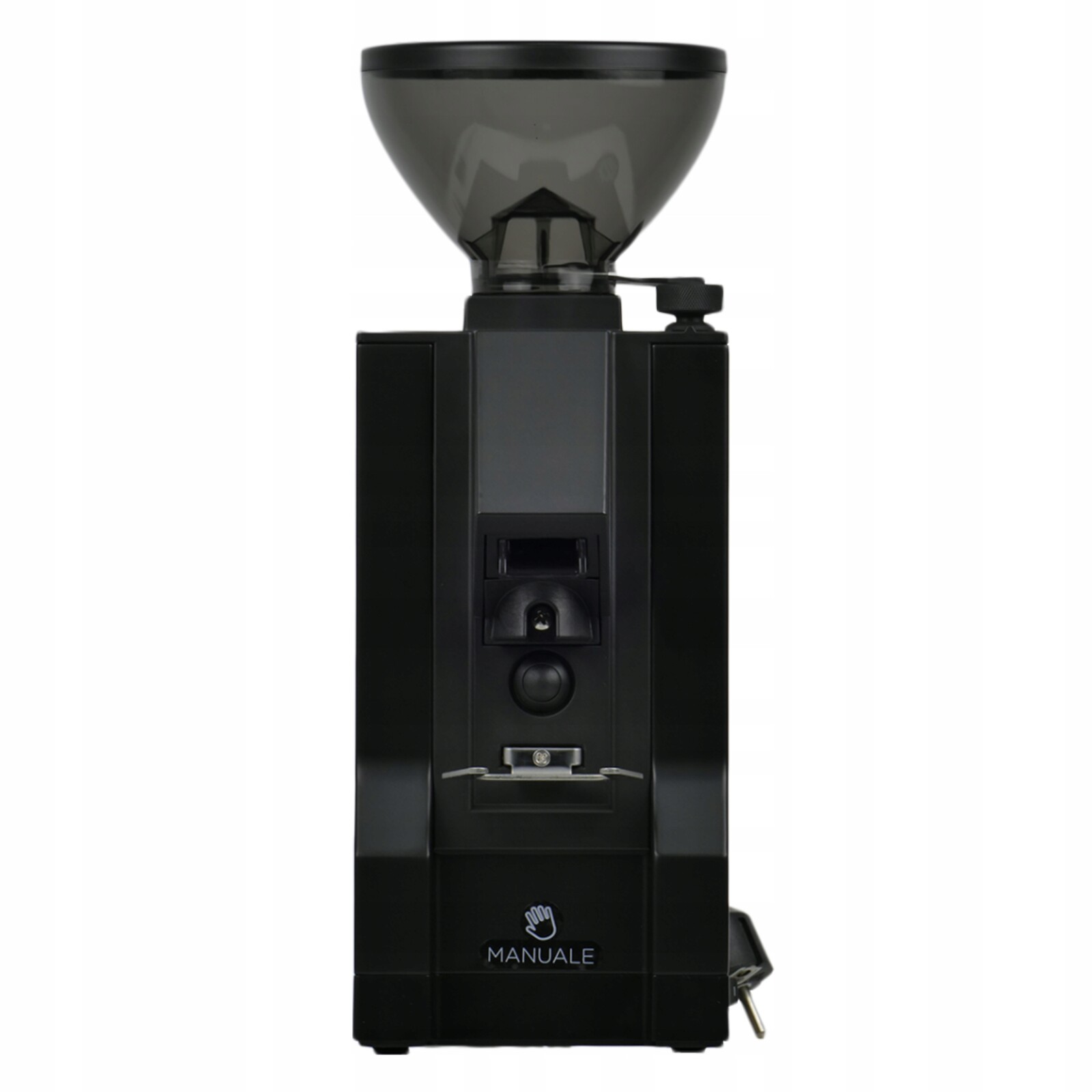 Mlýnek na kávu espresso Eureka Mignon Manuale 15BL – matný černý