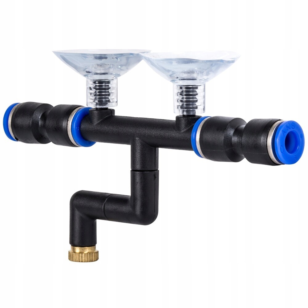 Sada 4 Trysek Pro Zavlažovače Pro Rozšíření Zavlažovače, Výstupní Trysky Jsou Robustní