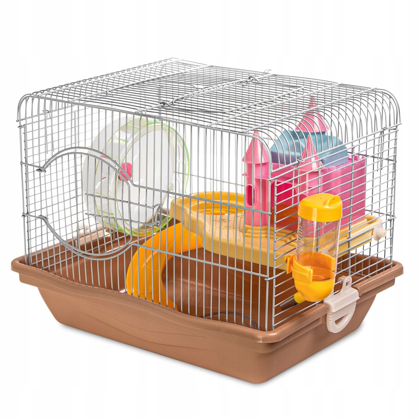 Furrever Friends Miku Klec Pro Křečka, Myši A Hlodavce, Kompletní Sada