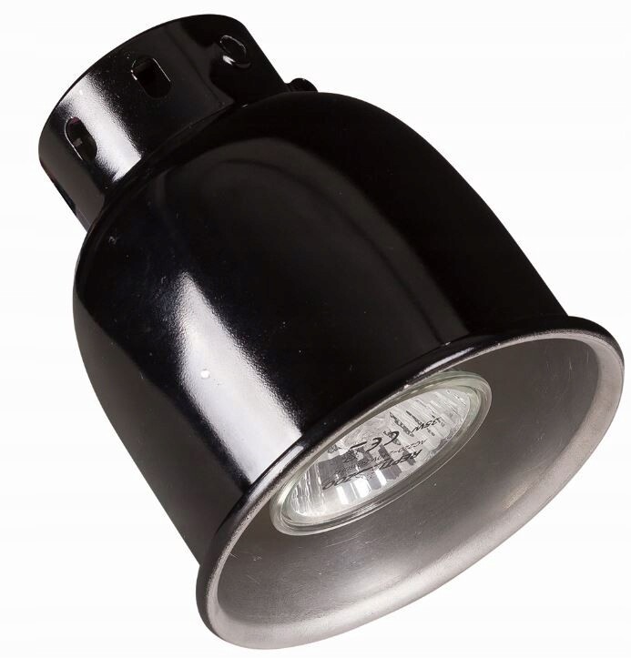 Malá Terarijní Lampa Na Topnou Žárovku Repti-zoo Pro Žárovku 40 W