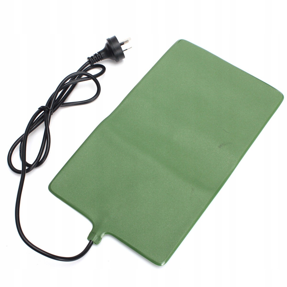 Voděodolná Vyhřívací Podložka Do Terária Výkon 10W Reptizoo Zelená