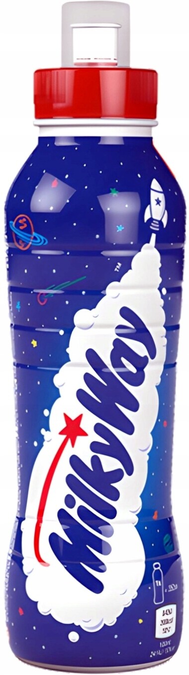 Sada mléčných nápojů Milky Way s čokoládovou příchutí 350 ml 8 ks