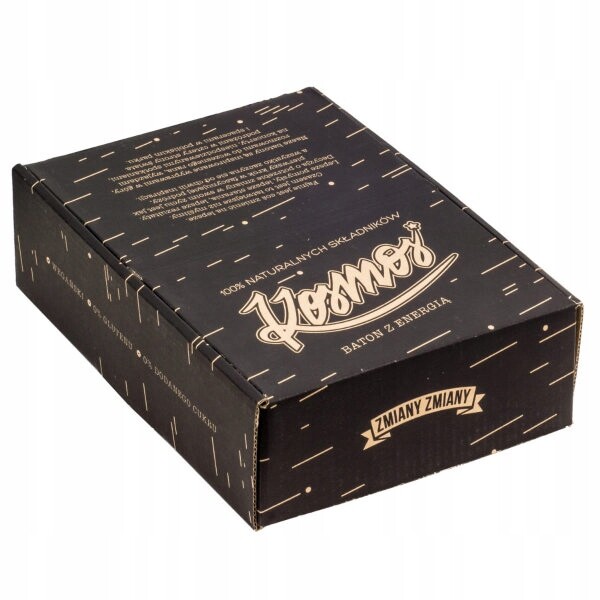 12 x Tyčinka Vesmírná chuť 70 g Zmiany Zmiany