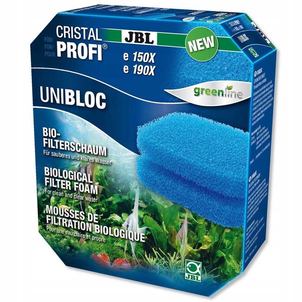 Jbl Houbička Pro Akvarijní Filtr 2KS