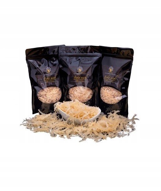 Irský Mech, Čerstvé Mořské Řasy 500 G