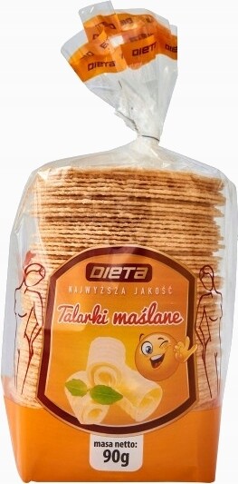 Sada Elka Talarki máslové 90g 15ks