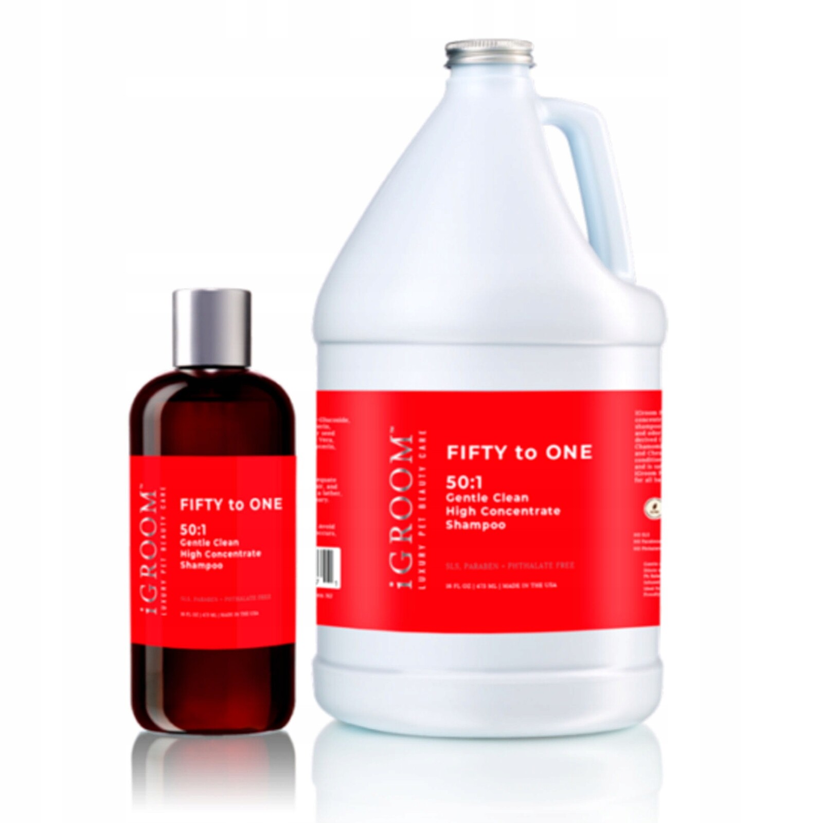 Jemný šampon Fifty to One 473 ml od značky IGroom