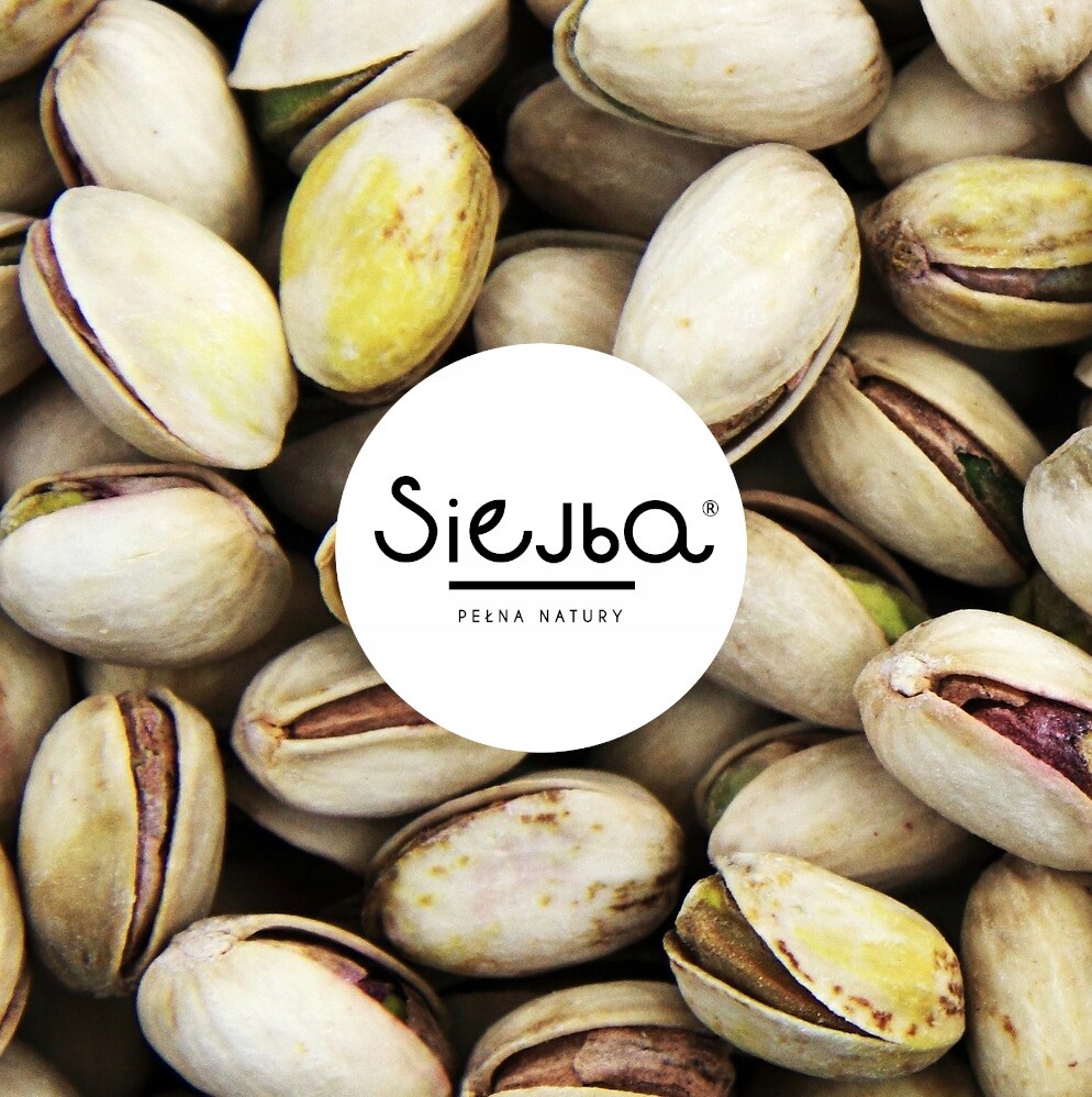 Pistácie 1KG Siejba