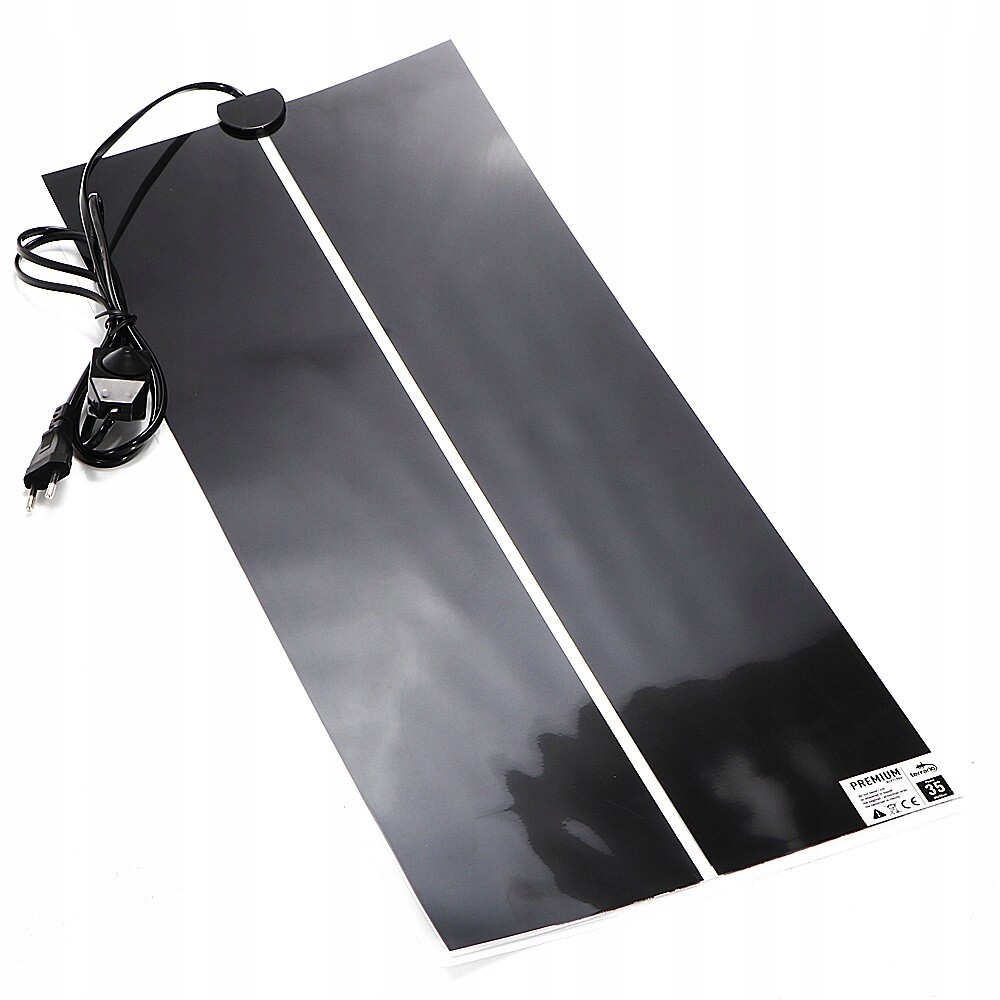 Vyhřívací Podložka Do Terária S Vyhřívaným Výkonem Regulovaná 35W 62X28CM