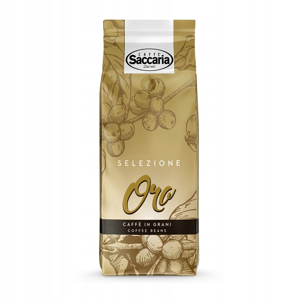 Saccaria Oro Selezione 1 Kg zrnková káva