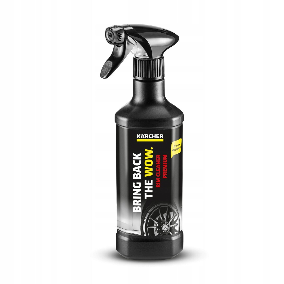 Rm 667 Čistič ráfků Premium, 500 ml Karcher