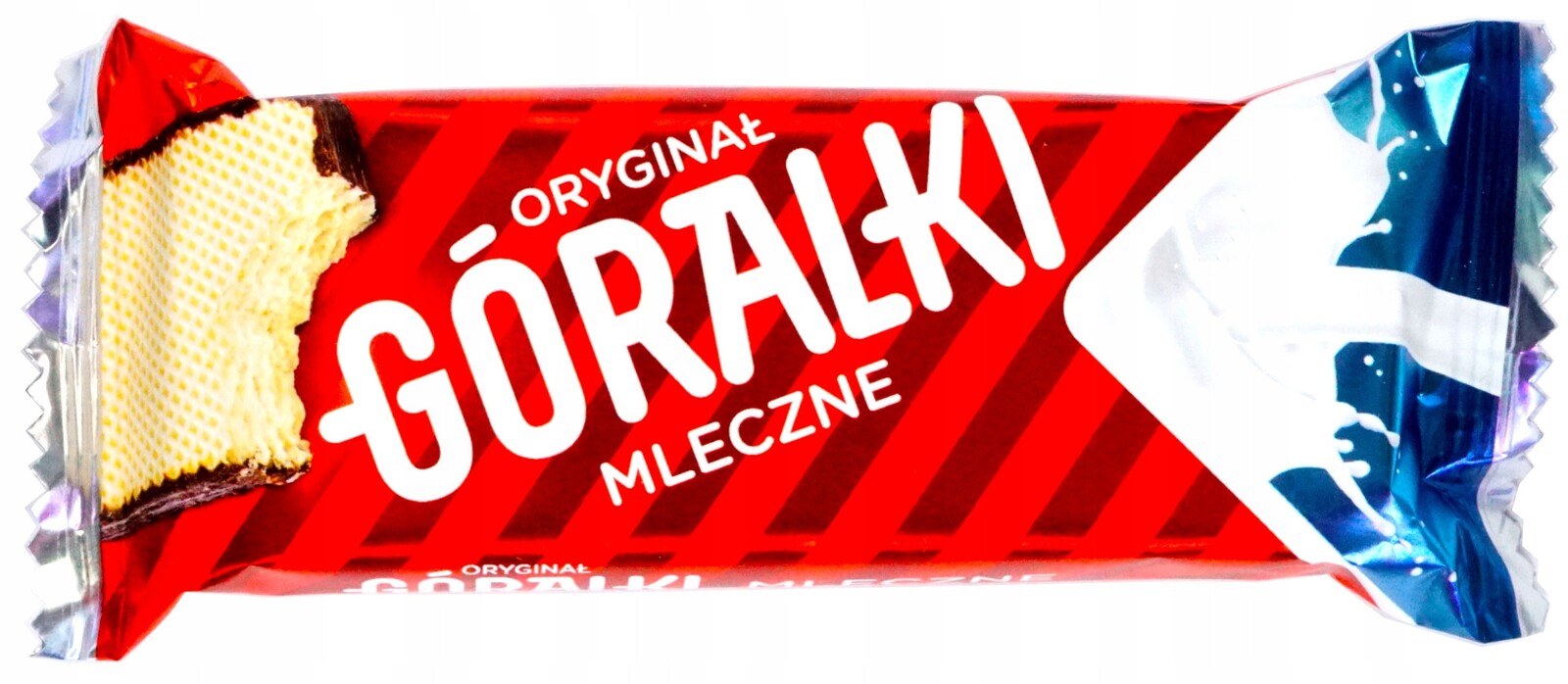 Sada Oplatek v polevě Góralki 45g 36 Ks