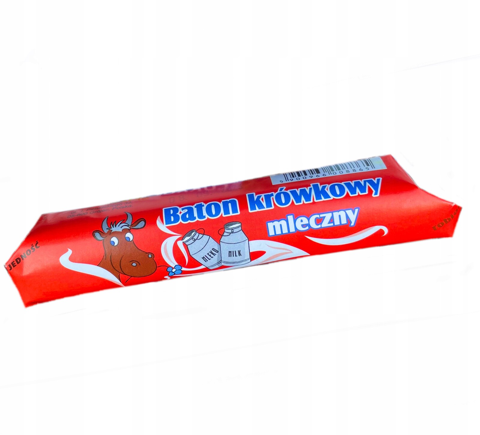 Jedność Tyčinka Kravská, ručně vyráběná, 50 g, 36 kusů