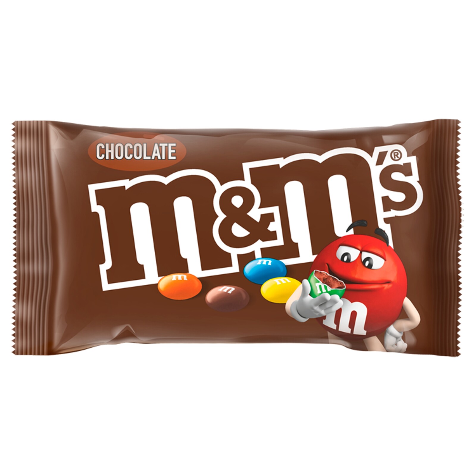 Čokoláda Mléčná v barevných skořápkách M&M's Chocolate 24 ks 45 g