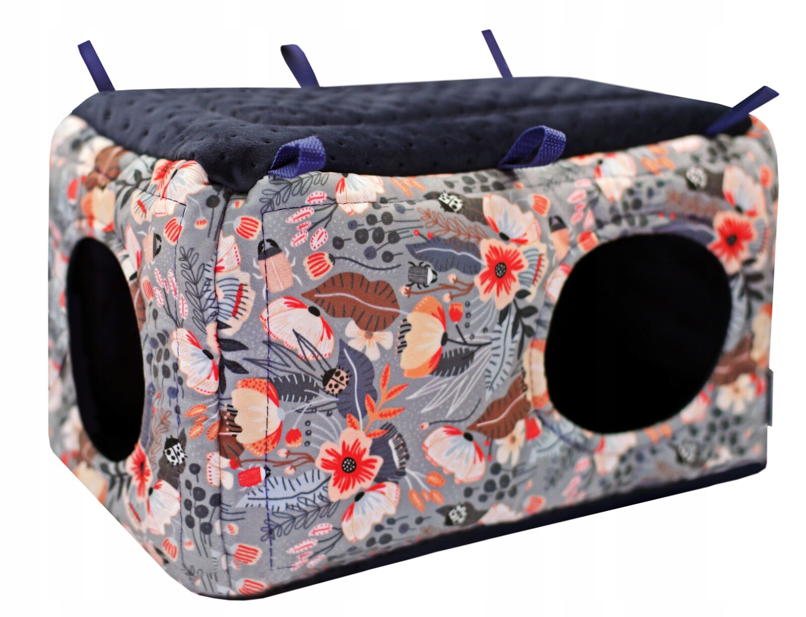 Kraina Tuptusia Noc Świętojańska domek dvojitý dva vchody Levý