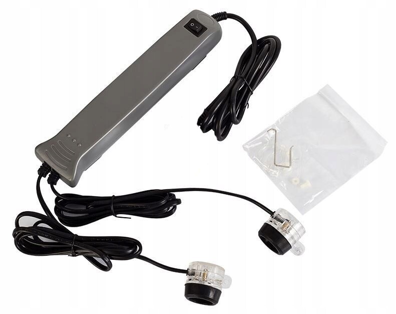 Hotová Sada Osvětlení Pro Zářivku 18W Uvb Do Terária, Lampa, Lampa