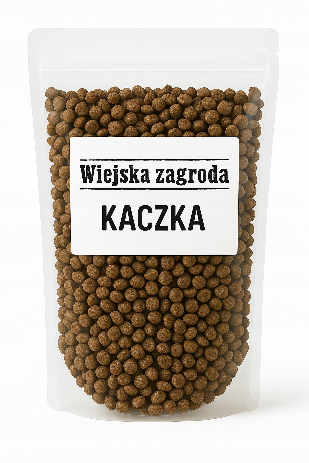 6 kg Krmivo Wiejska Zagroda Monoprotein M Adult Monoproteinová kachna