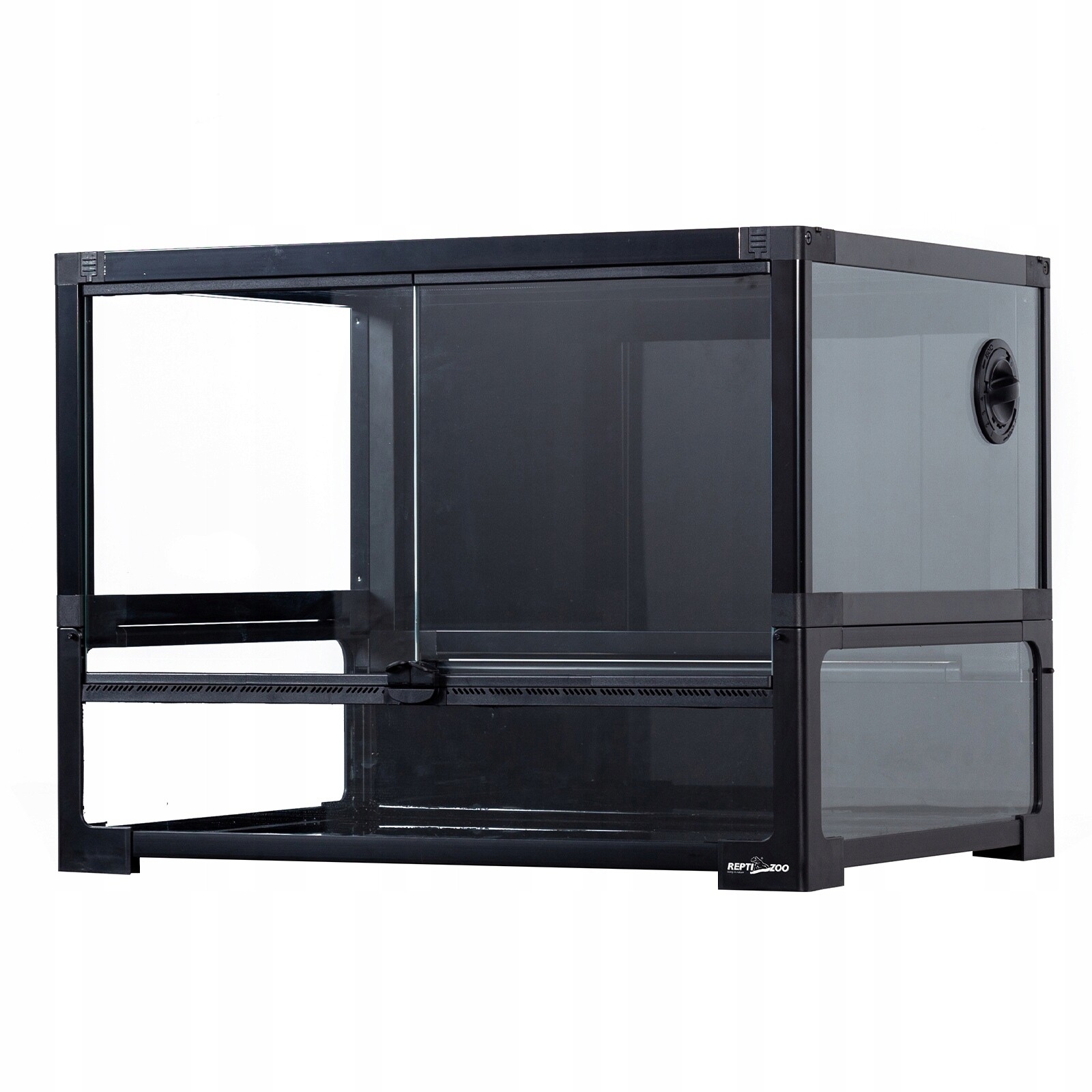 Terárium Repti-zoo Nrk Výběh Pro Plazy Obojživelníků Sklo 45X45X32 CM