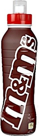 M&M Mléčný nápoj s čokoládovou příchutí 350 ml 8 Kusů