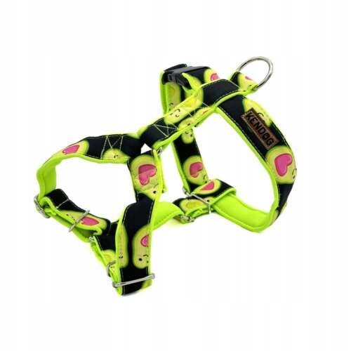 Postroj guard Avokádo L