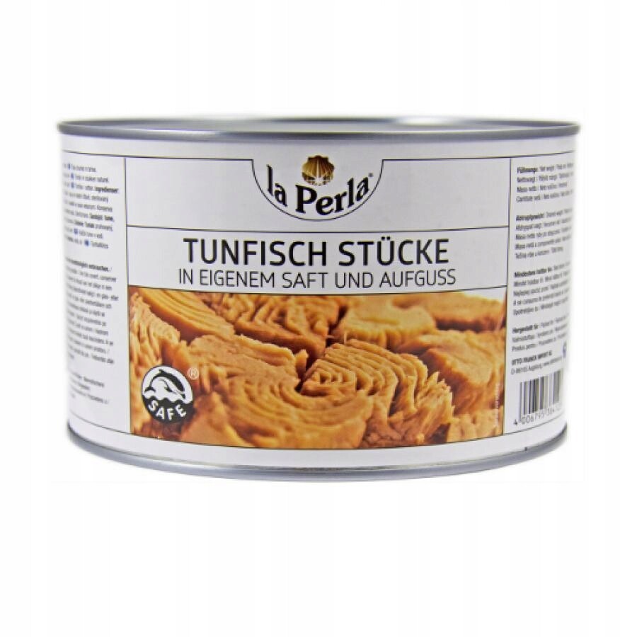 Tuňák Kousky v s/vlastním La Perla 1705g