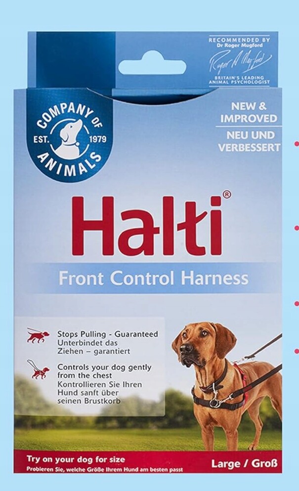 Nobby Halti postroj L