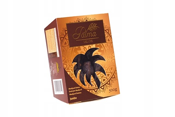 Datle Medjool Palma Deluxe 500 g