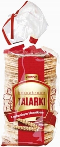 Sada Elka Talarki s vlákninou 100g 15ks