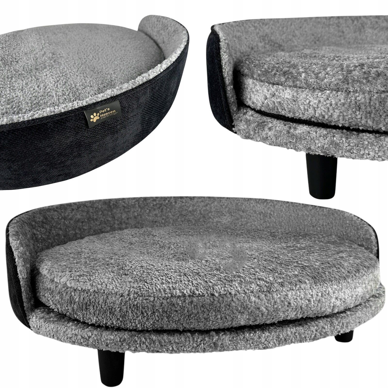 Pelíšek pro psa a kočku Kotec Potah Exkluzivní pohovka pro velké kočky