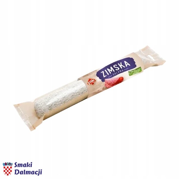 Klobása suchá celá Zimská 650 g Pik