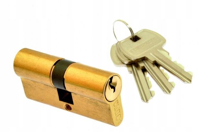 Vložka zámku Gerda 40-40mm