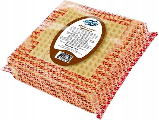 Sada Apetitky Kakaové oplatky Andruty Čokoládové 270G