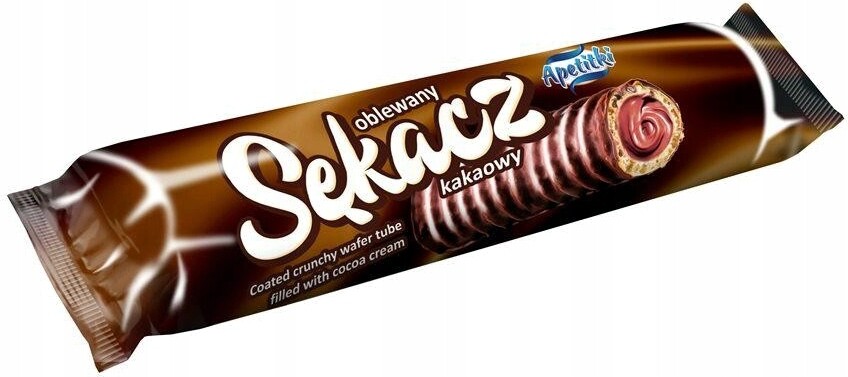 Sada Apetitka Kakaová v polevě 38G 40 Kusů