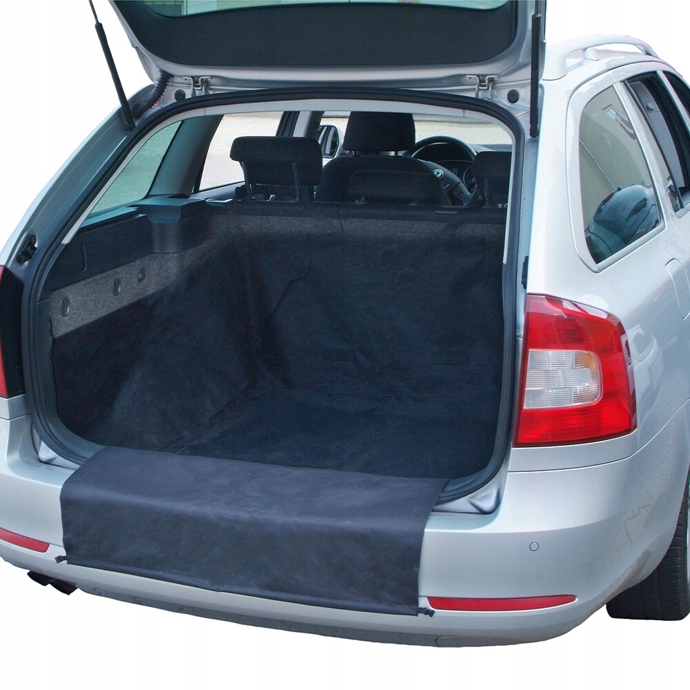 Hugs by Akinu Ochranný přehoz do zavazadlového prostoru pro psy