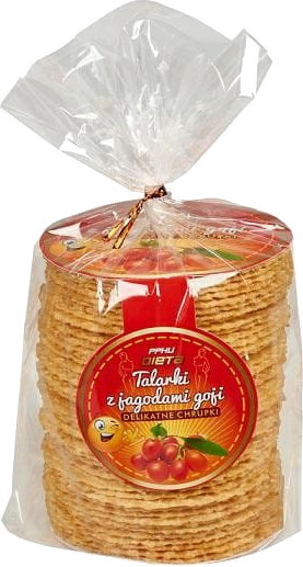 Sada Elka Talarki s bobulemi Goji 90g 15 ks