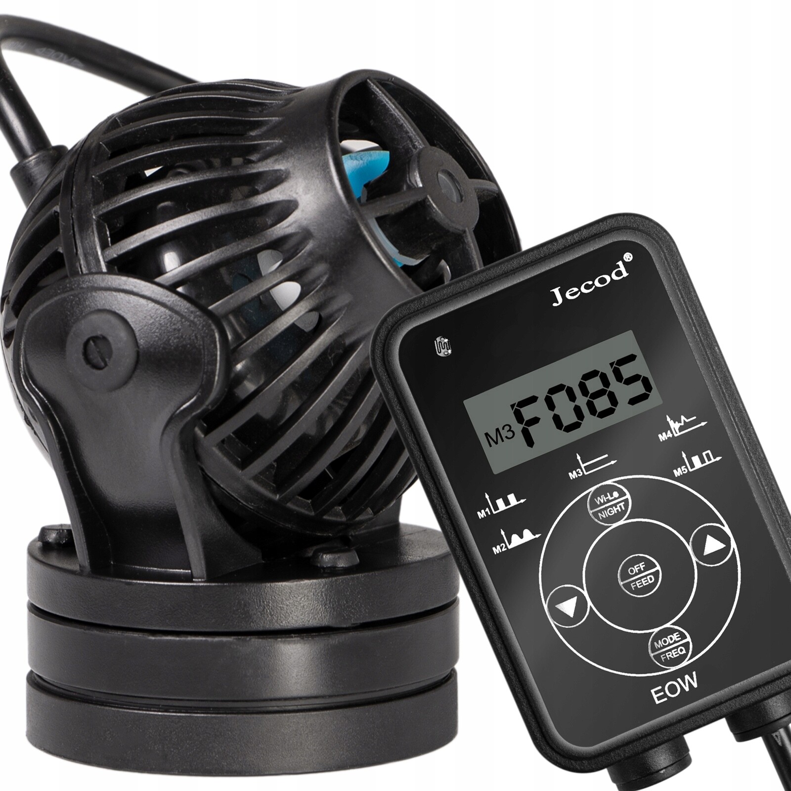 Cirkulační Čerpadlo Mořského Akvária Wifi Regulátor Regulace 5000 L/h