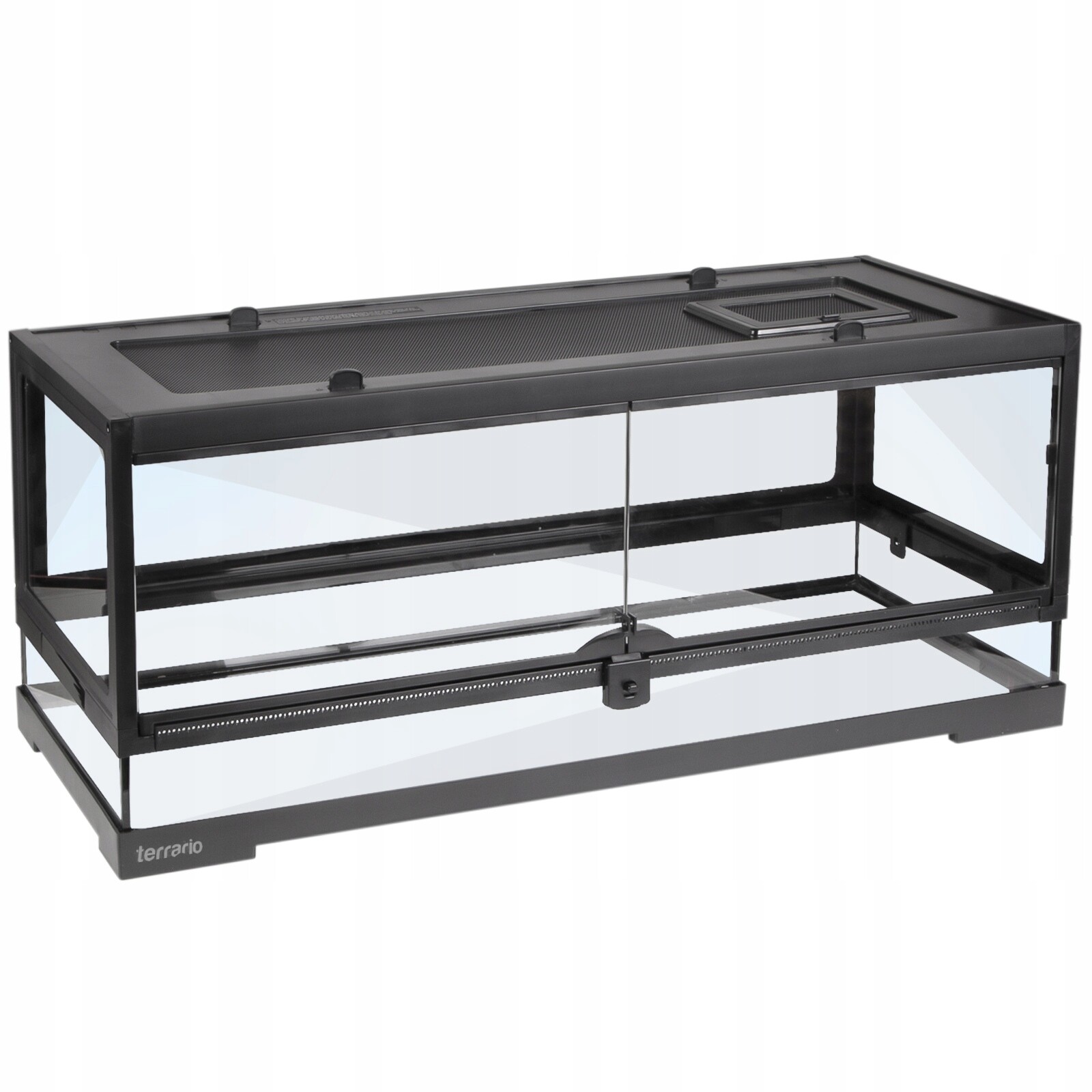 Terrario Santuario Natural 20 Skleněných Terárií Pro Pouštní Plazy