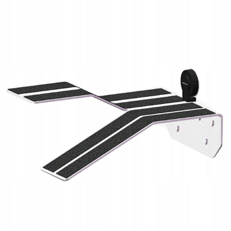 Rampa Pro Želvy A Želvy Do Akvária Terária