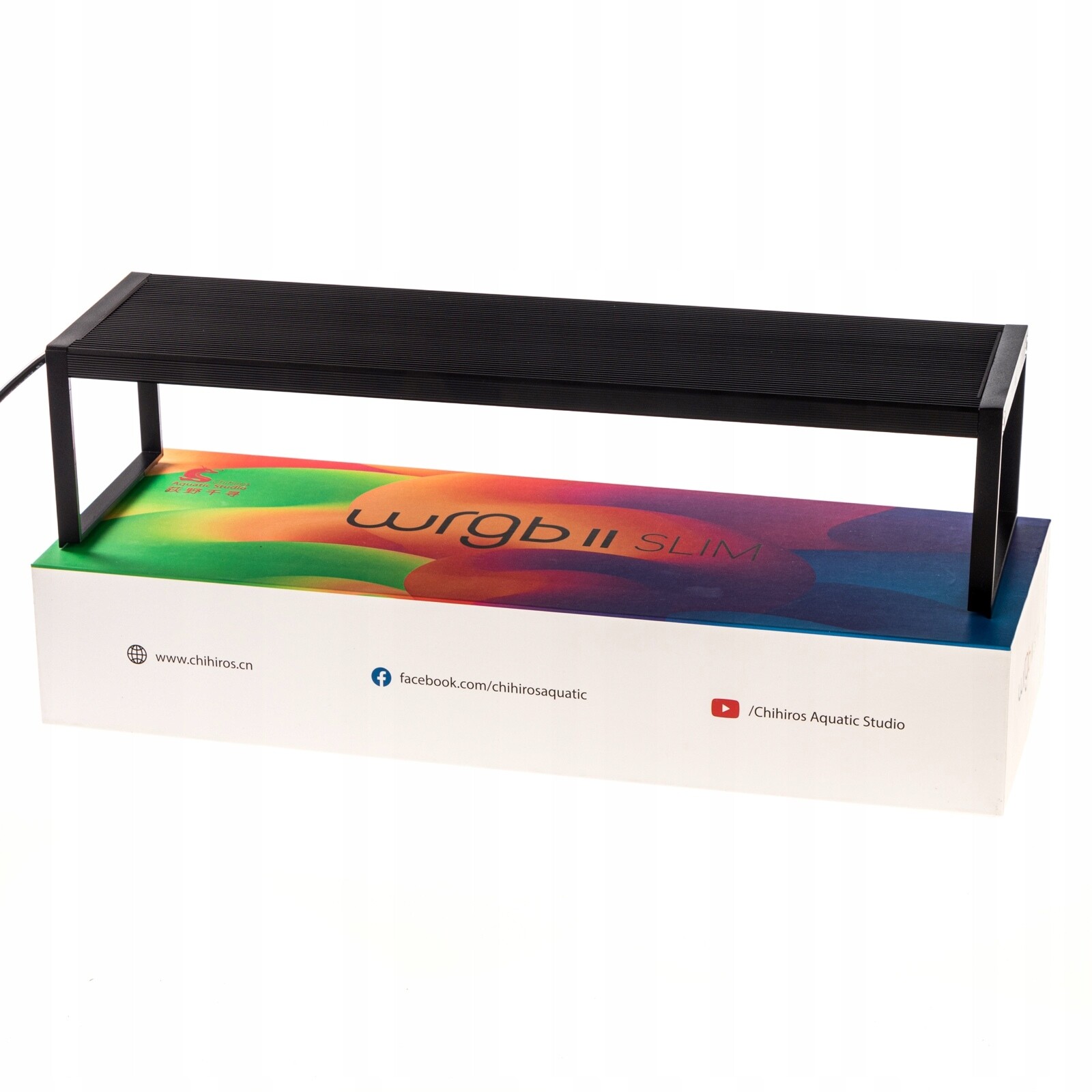 Led Lampa Do Akvária 45 CM Ovládaná Přes Bluetooth Aplikace S Plným Spektrem Rostlin