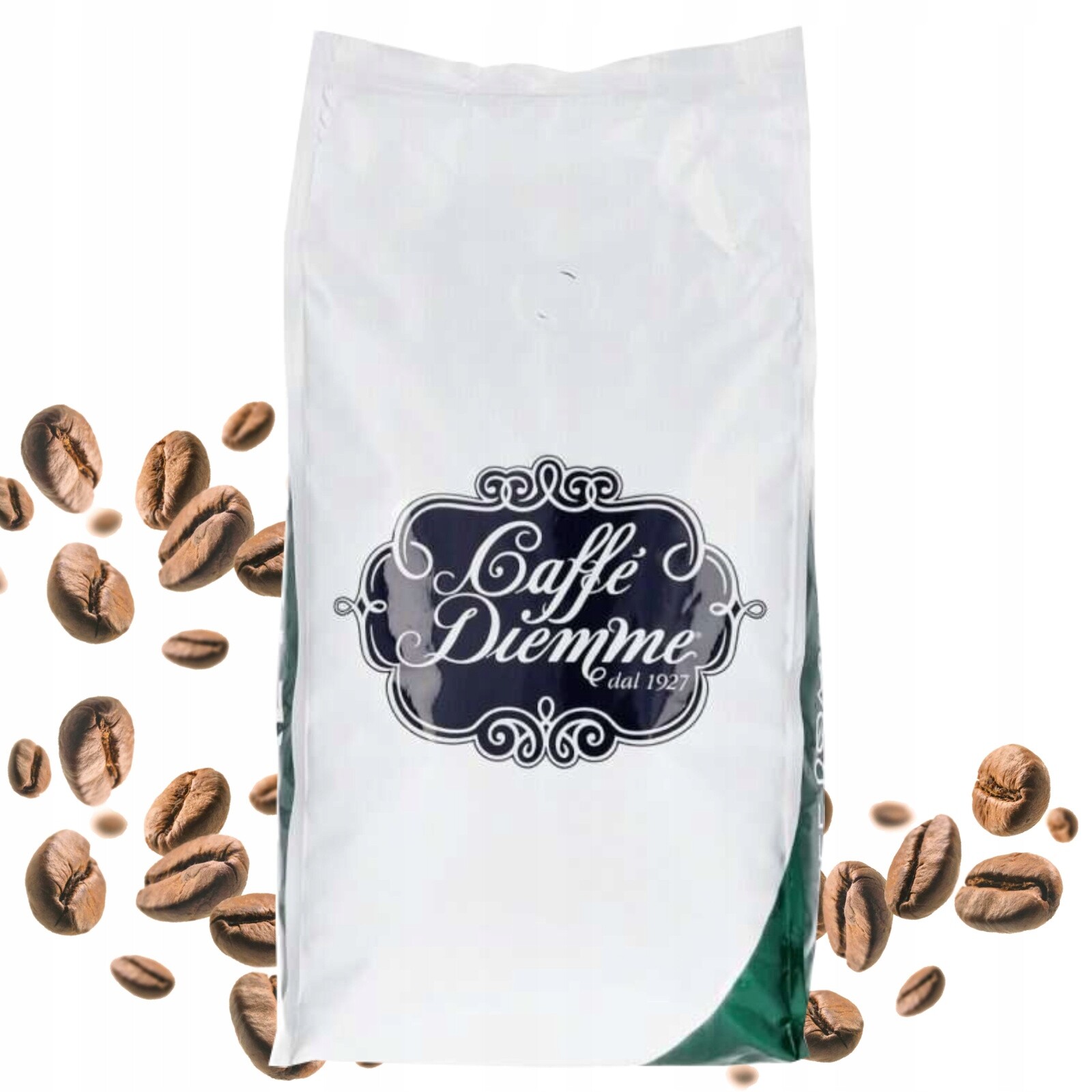 Káva zrnková italská Diemme Aromatica 75% Arabika, 25% Robusta 1 kg