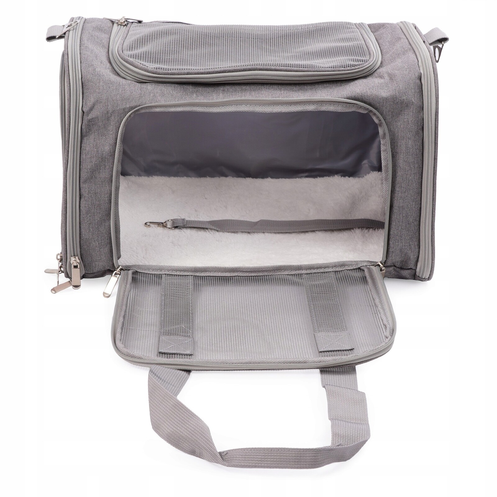 Přepravka pro pro kočky psa králíka a zvířata Přepravní Taška kotec