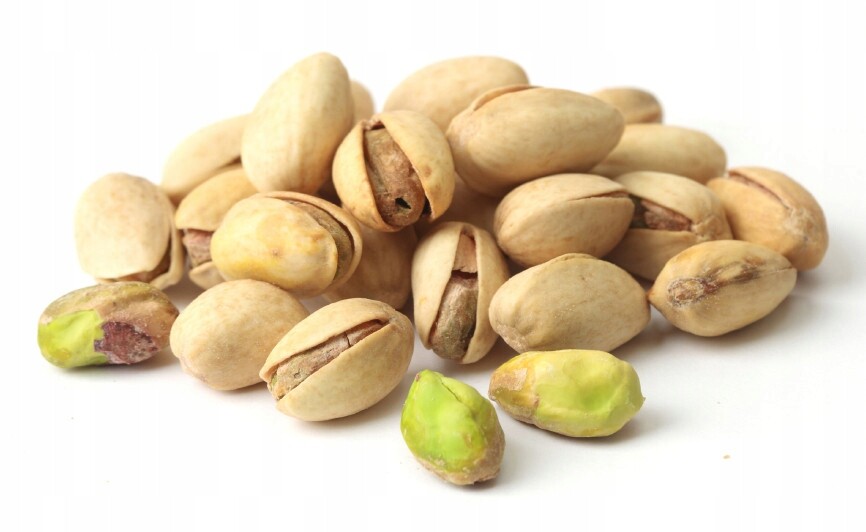 Pistácie Pražené Solené 1 kg Hodně a Levně