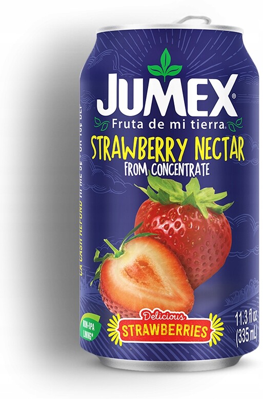 Jumex jahoda 335ml x 12ks