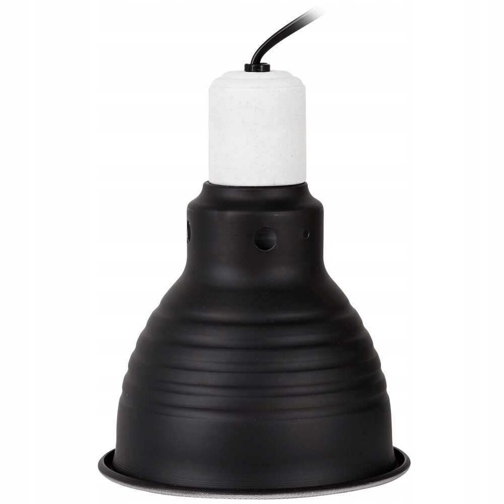 Lampa Stínidlo Pro Topnou Žárovku Uvb E27 100W Terárium Keramická