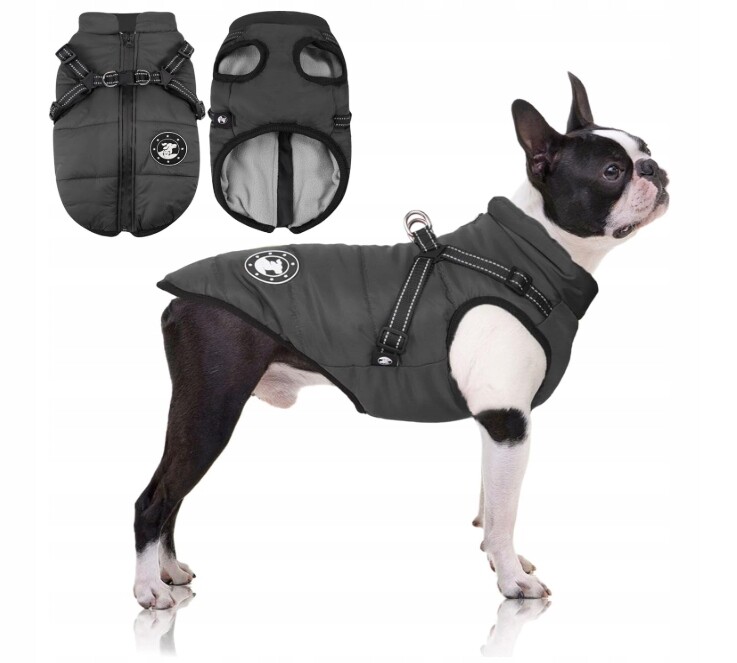 Bunda Showyond černá L