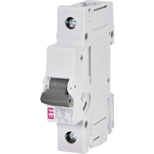 Jistič ETI ETIMAT P10 1P C16 001901030