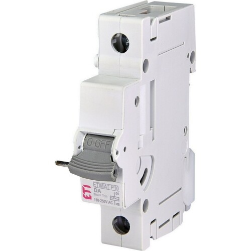 Vypínací cívka ETI DA ETIMAT P10 110-250V AC/DC 001908412