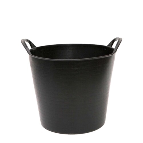 Vědro univerzální FLEXI černé 20l S0202