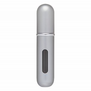 Travalo Classic plnitelný rozprašovač parfémů pro ženy Silver 5 ml